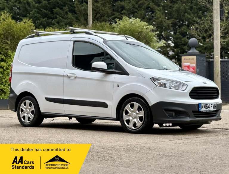 2014 Ford Transit Courier 1.5 TDCi Trend L1 Euro 5 5dr Diesel
