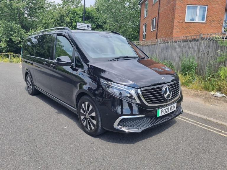 2021 Mercedes-Benz EQV EQV 300 150 kW Sport Premium 90 kWh 5dr Auto MPV ELECTRIC Automatic