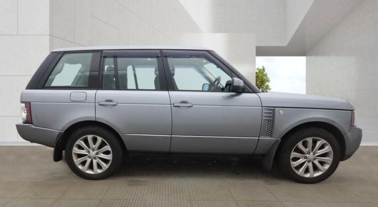 2012 Land Rover Range Rover 4.4 TDV8 Westminster 4dr Auto ESTATE DIESEL Automatic