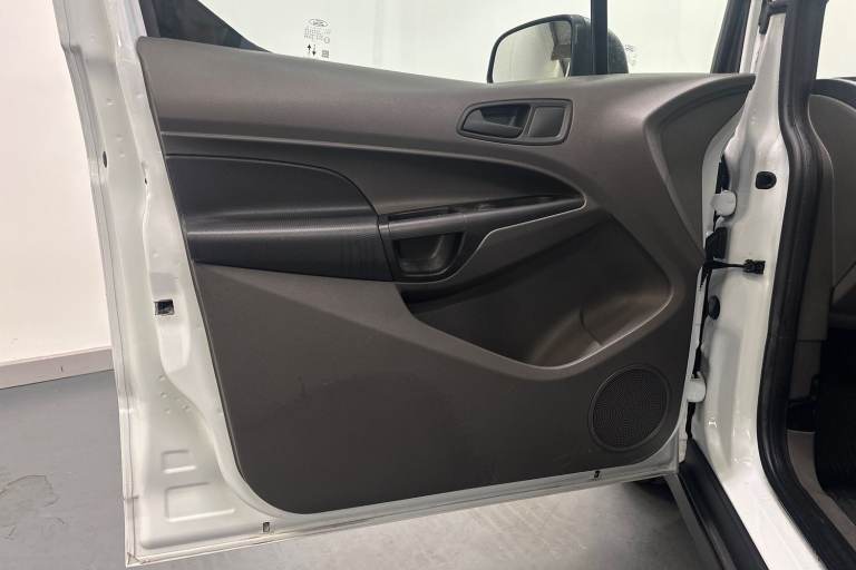 2022 Ford Transit Connect RX9CD Van Diesel Manual