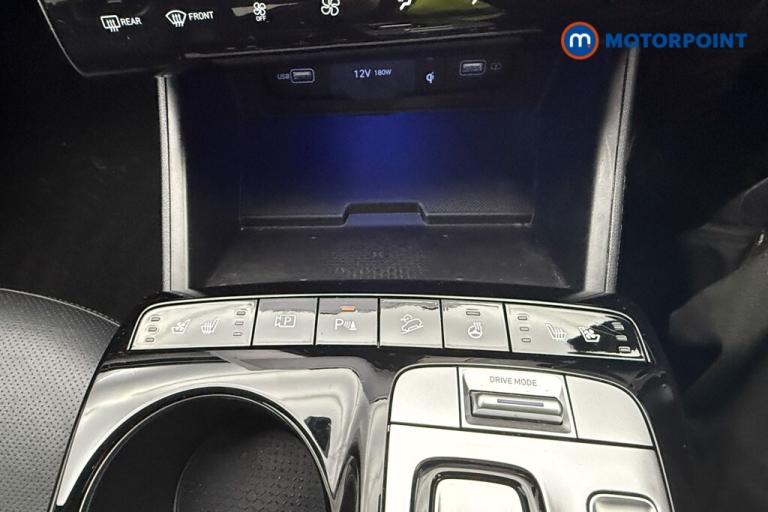 2022 Hyundai TUCSON 1.6 TGDi Hybrid 230 Ultimate 5dr 2WD Auto SUV Hybrid Automatic