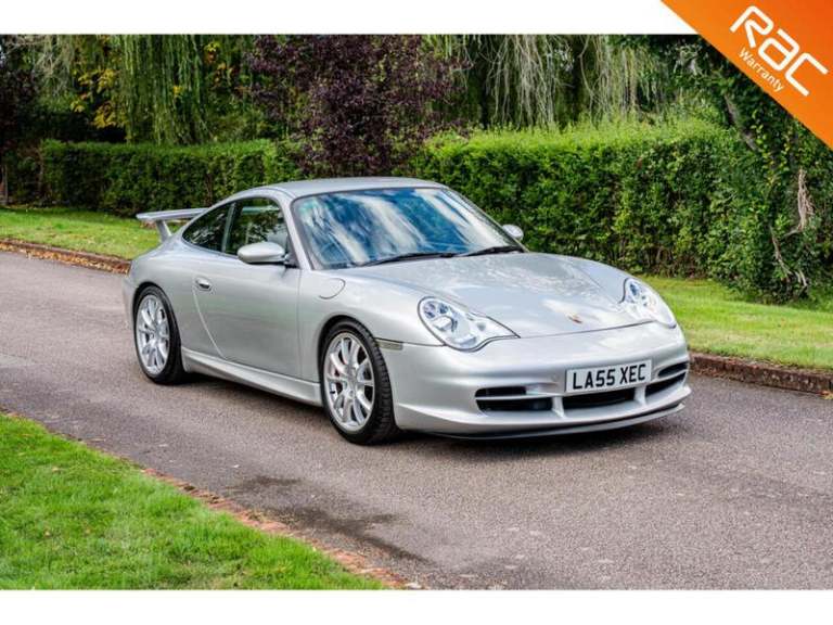 2015 Porsche 911 996 GT3 Coupe Petrol Manual