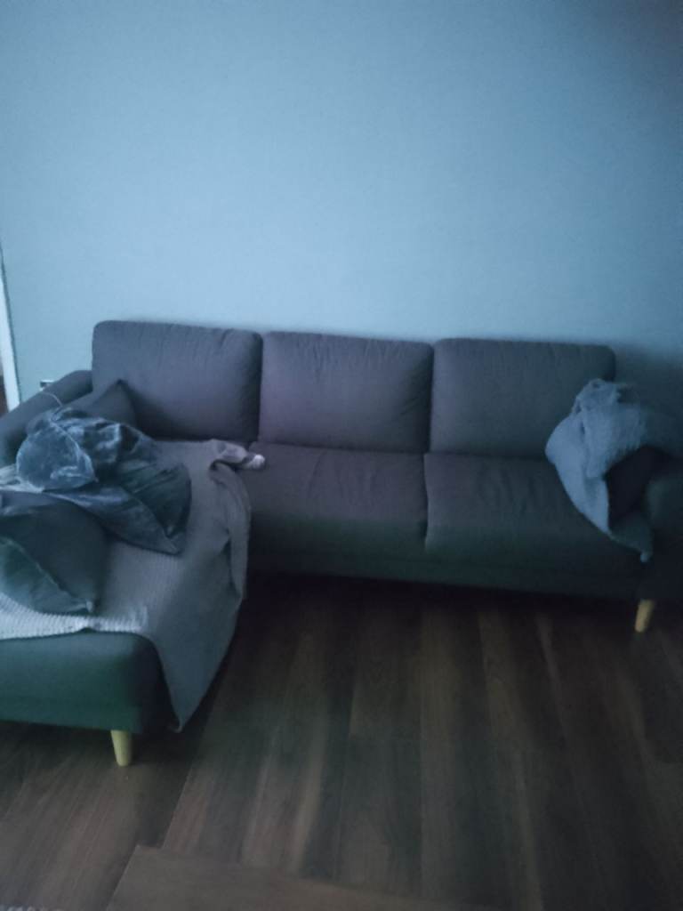 2 seater and 3 seater