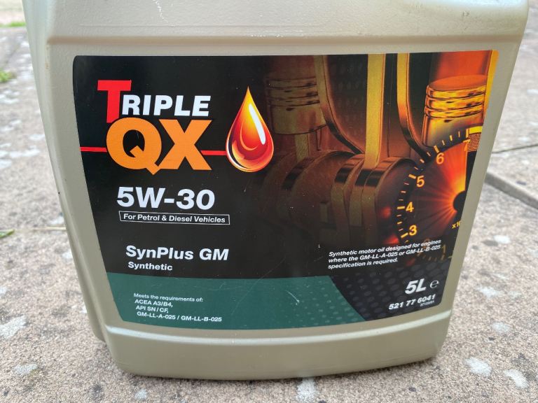 Engine oil 