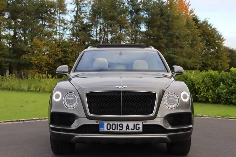 2019 19 BENTLEY BENTAYGA 4.0 V8 SUV 5DR PETROL AUTO 4WD EURO 6 (S/S) (550 PS)