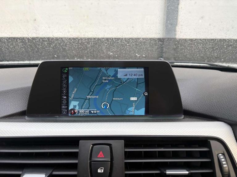 2014 BMW 3 Series 330d M Sport 4dr Step Auto SALOON DIESEL Automatic