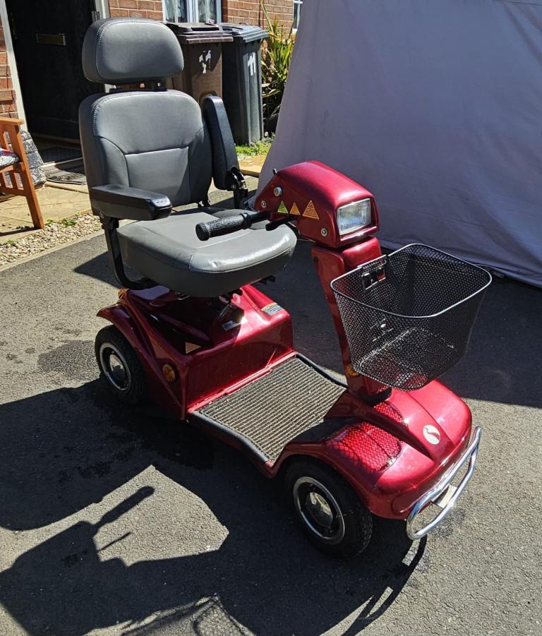 Mobility scooter 