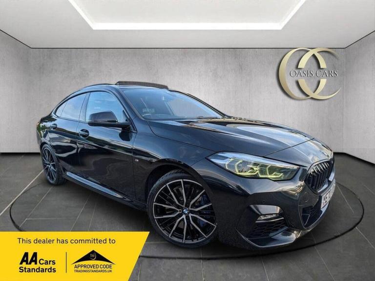 BMW 2 SERIES 2.0 220d M Sport Auto Euro 6 (s/s) 4dr 2020