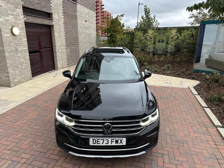 2023 Volkswagen Tiguan 1.4 TSI 13kWh Elegance DSG Euro 6 (s/s) 5dr ESTATE Petrol/Electric Hybrid ...