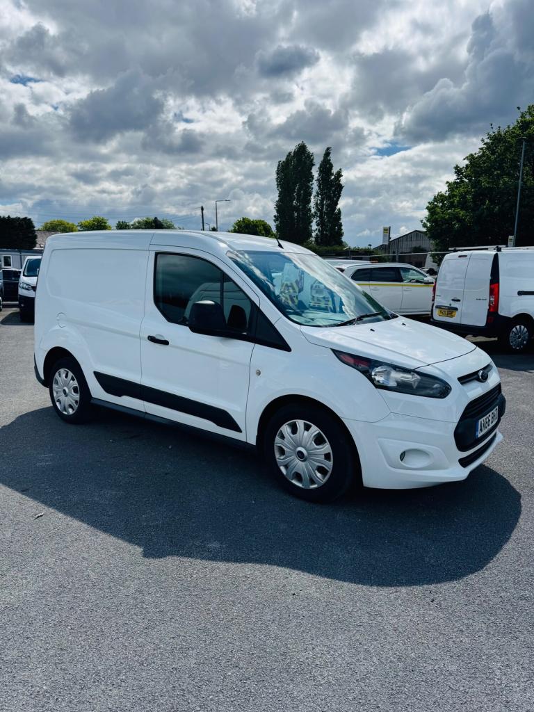 2016 Ford Transit Connect 1.5 TDCi 75ps Trend Van, 72K MILES, 3 SEATS  PANEL VAN Diesel Manual
