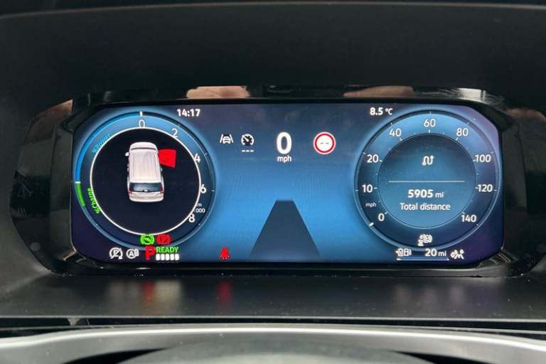 2025 Ford Transit Connect 250 Trend AUTO L2 LWB 1.5 EcoBoost PHEV 150ps, SAT NAV, REAR PARKING SE...