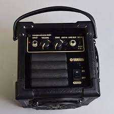 PROVIDE PHONE NUMBER - Vintage YAMAHA Portable instrument amplifier Model : AA5