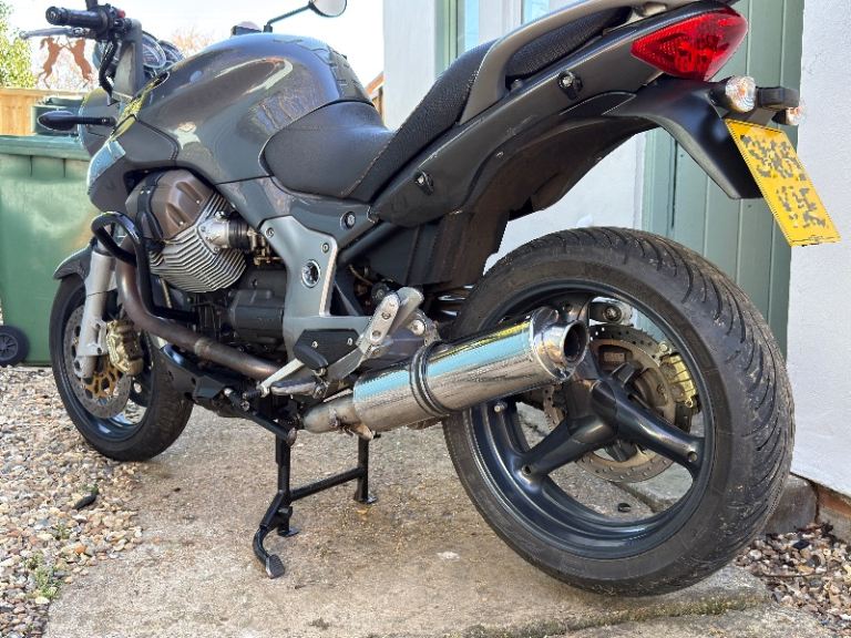 Moto Guzzi Breva 1100