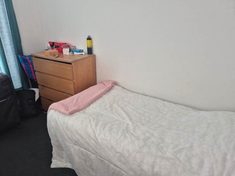 Single room available 