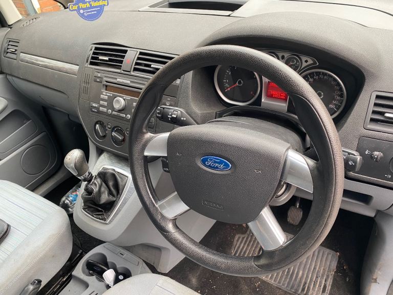 Ford, C-MAX, MPV, 2009, Manual, 1596 (cc), 5 doors