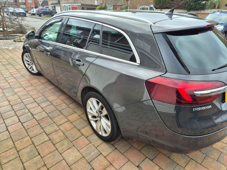 Vauxhall, INSIGNIA, Estate, 2013, Manual, 1956 (cc), 5 doors