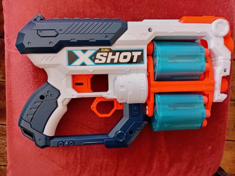 Zuru X Shot Excel Xcess Blaster