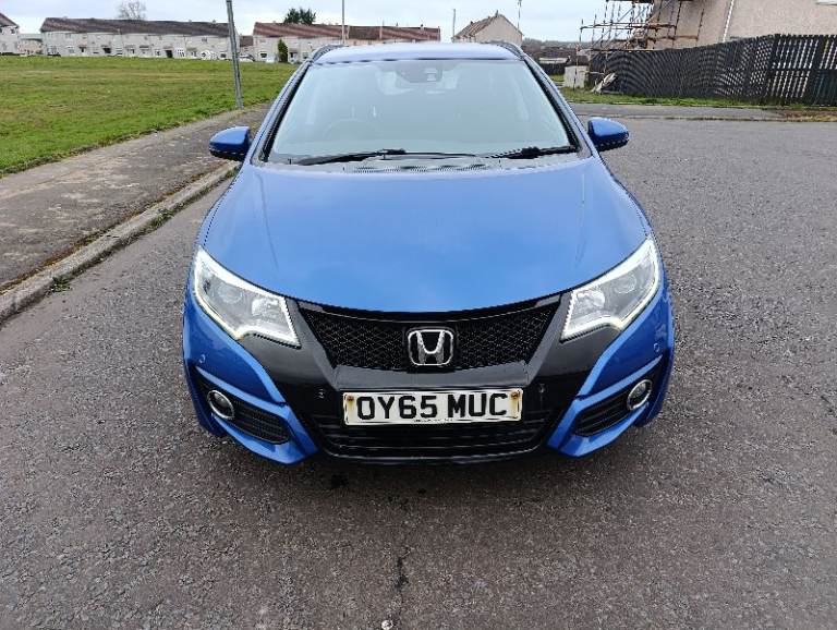 Honda Civic Tourer 2015 | 1.6 i-DTEC | 127,000 miles | Diesel |