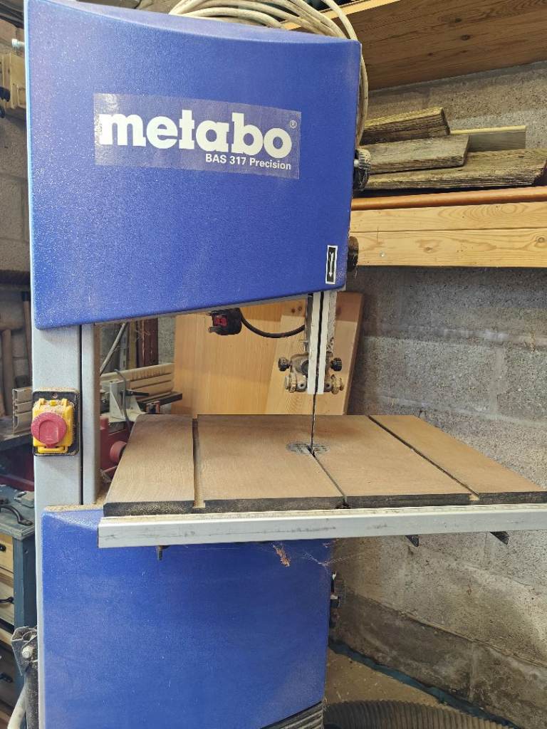 Metabo BAS 317 Band Saw