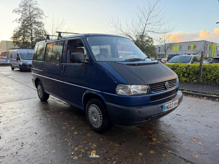 image for 2003 Volkswagen Transporter 2.5 TD Special 888 X Pack 4dr PANEL VAN Diesel Manual