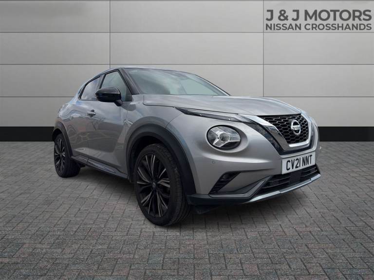 Nissan Juke 1.0 DiG-T 114 Tekna+ 5dr Petrol