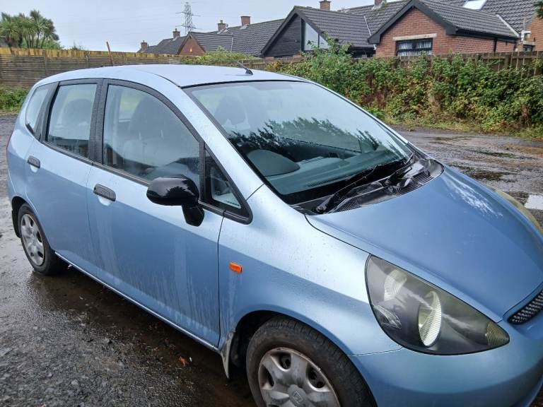 Honda, JAZZ, Hatchback, 2007, Manual, 1246 (cc), 5 doors