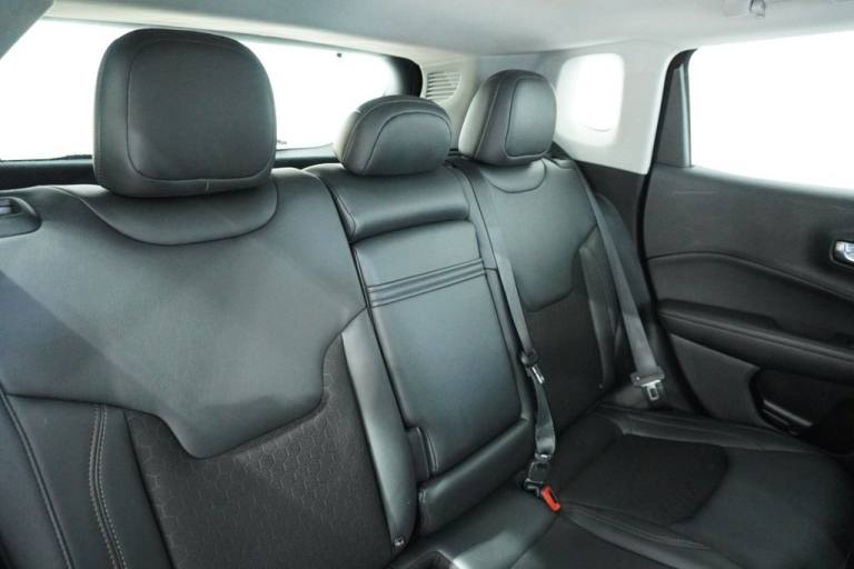 2018 Jeep Compass 1.6 Multijet 120 Longitude 5dr [2WD] ESTATE DIESEL Manual