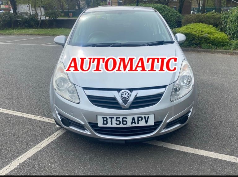 Vauxhall, CORSA, Hatchback, 2007, Other, 1364 (cc), 5 doors