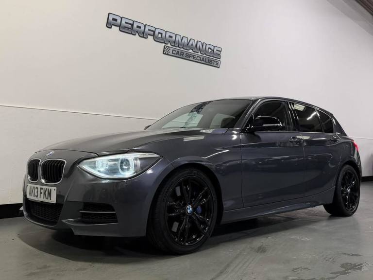 2013 BMW 1 Series 3.0 M135i Hatchback 5dr Petrol Auto Euro 5 (s/s) (320 ps) Hatchback Petrol Auto...