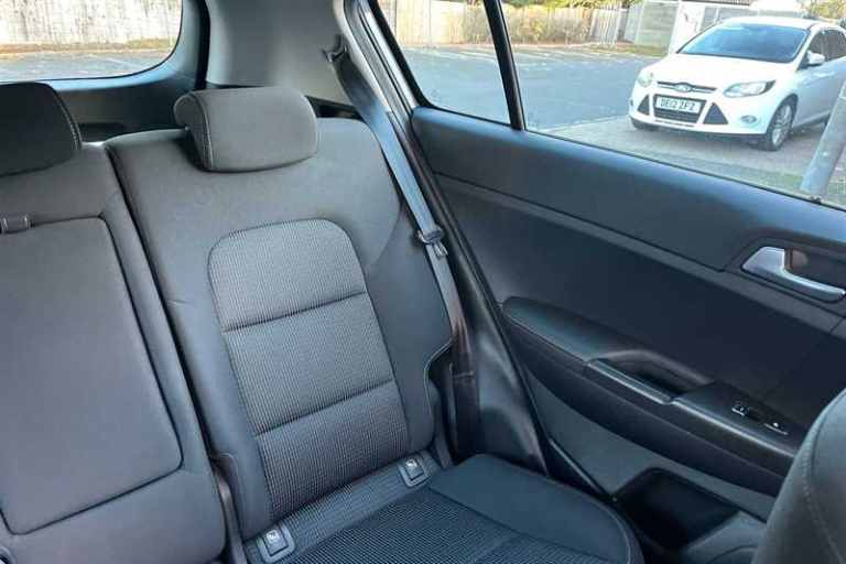 2021 Kia Sportage 1.6 GDI ISG 2 5DR 4x4 Petrol Manual