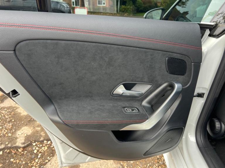 2023 Mercedes-Benz CLA 1.3 CLA180h MHEV AMG Line (Premium) Coupe 7G-DCT Euro 6 (s/s) 4dr COUPE Pe...