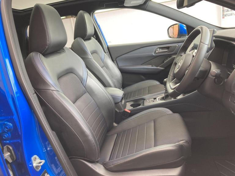 2022 Nissan Qashqai 1.3 DIG-T MHEV Tekna SUV 5dr Petrol Hybrid Manual Euro 6 (s/s) (140 ps) HATCH...