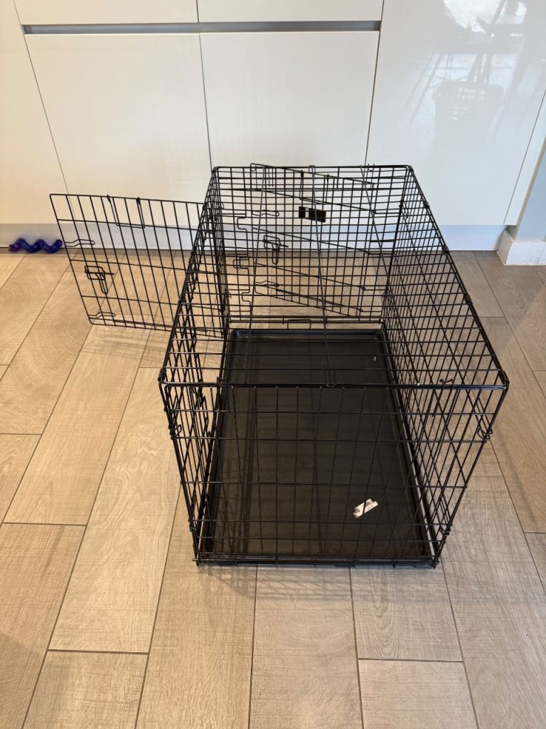 Foldable Kong Dog Crate