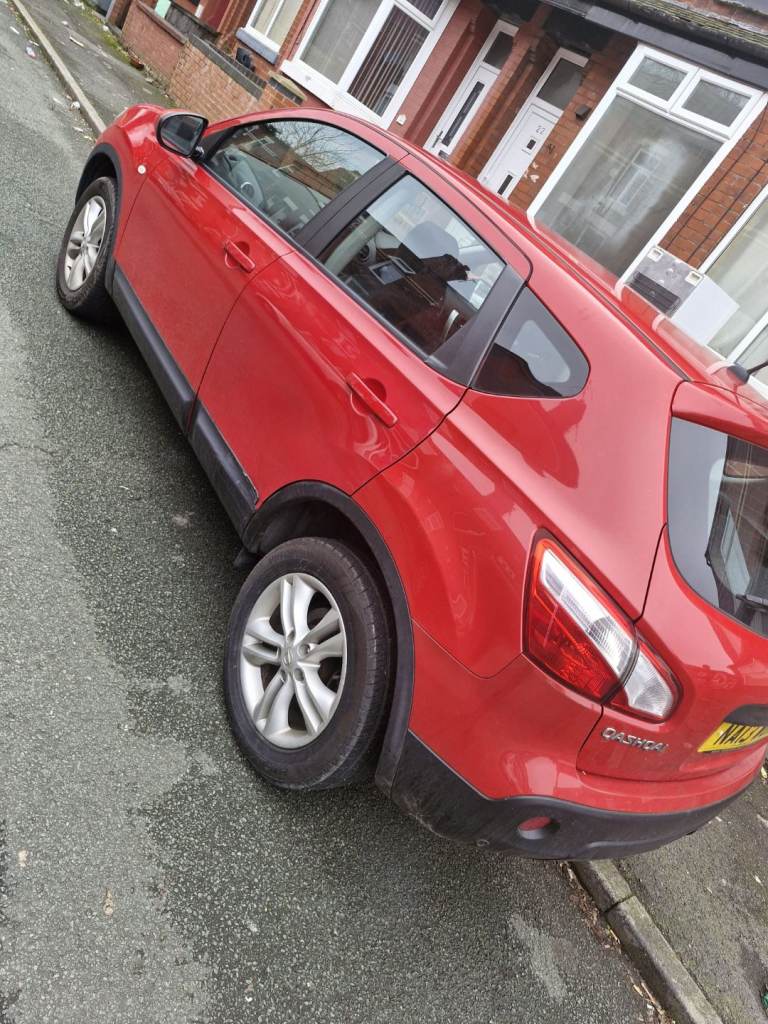 Nissan, QASHQAI, Hatchback, 2013, Manual, 1461 (cc), 5 doors