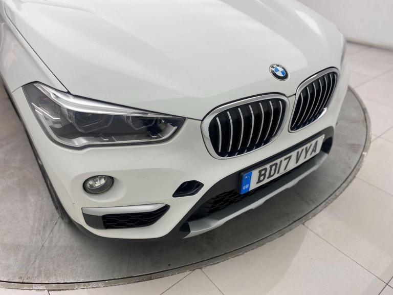 BMW X1 2.0 18d xLine Auto sDrive Euro 6 (s/s) 5dr 2017