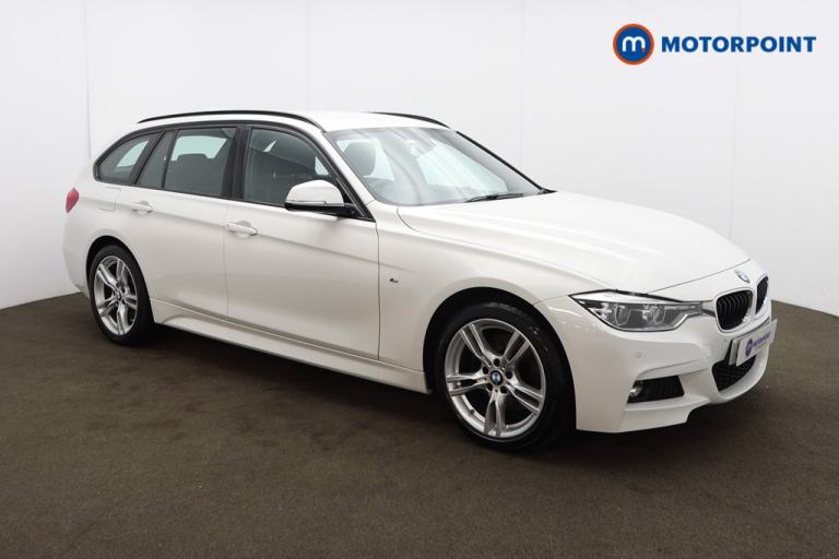 2019 BMW 3 Series 330d xDrive M Sport 5dr Step Auto ESTATE DIESEL Automatic