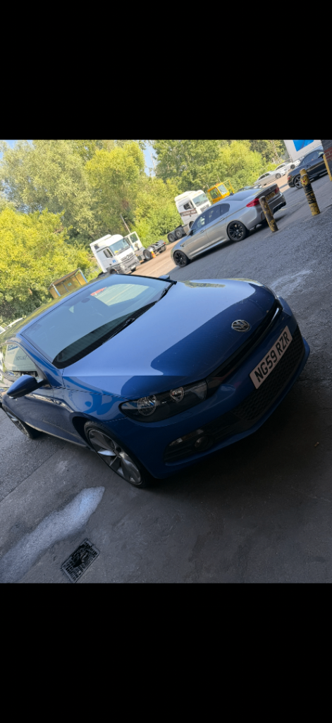 Volkswagen, SCIROCCO, Coupe, 2010, Manual, 1984 (cc), 2 doors