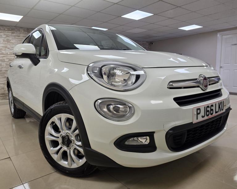 FIAT 500X 1.6 500x City Look 1.6 E-torq 110hp Pop Star WARRANTY 12 MONTHS MOT
