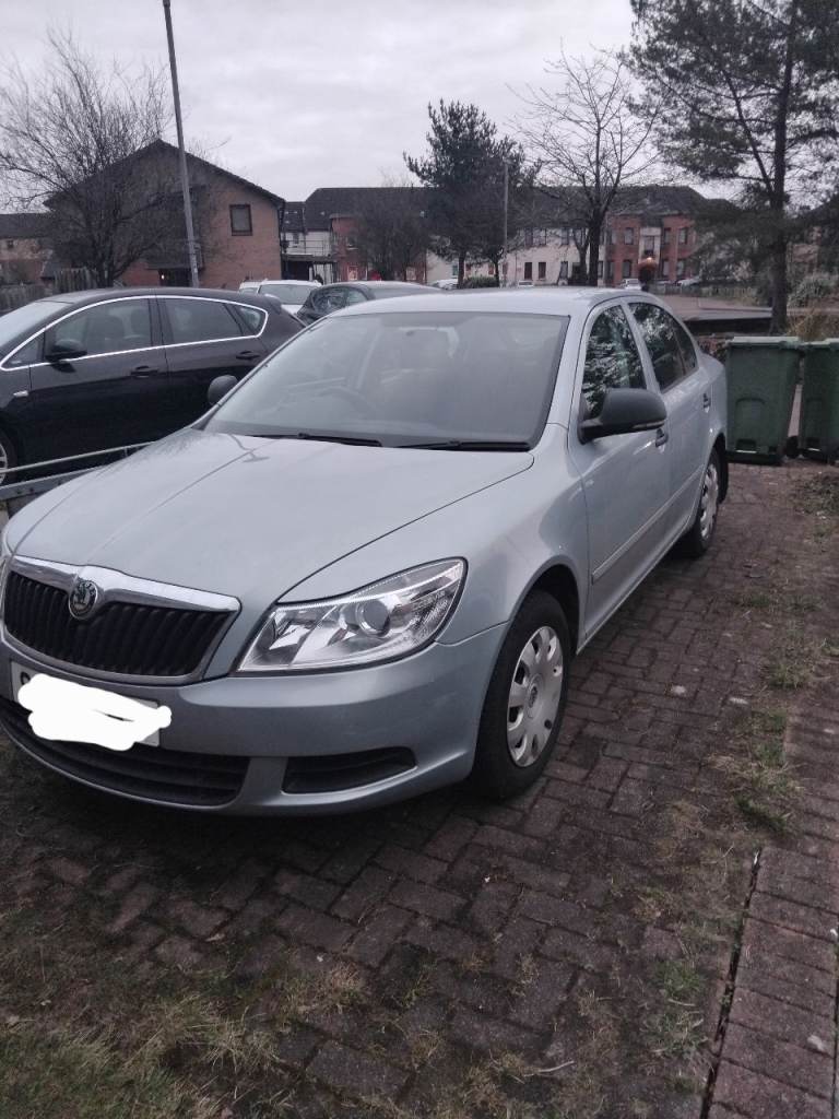 SWAP Skoda octavia mk2 1.4 2010
