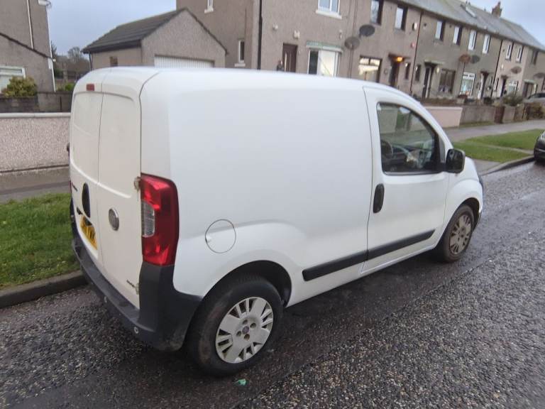 Fiat, FIORINO, Panel Van, 2011, Manual, 1248 (cc)