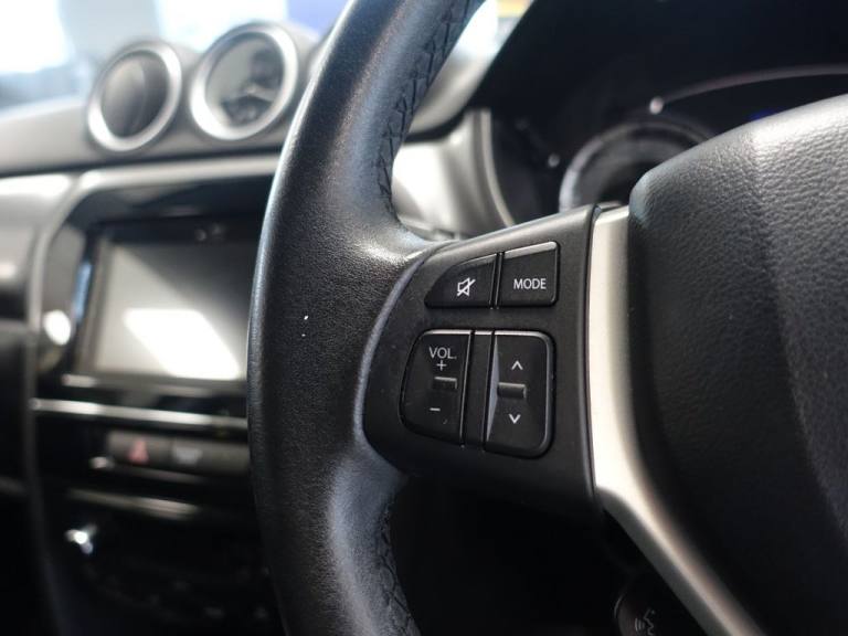 2019 Suzuki Vitara 1.0 Boosterjet SZ-T 5dr Auto HATCHBACK PETROL Automatic