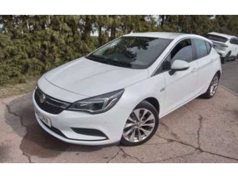 2017 Vauxhall Astra i Turbo ecoFLEX Energy Hatchback Petrol Manual