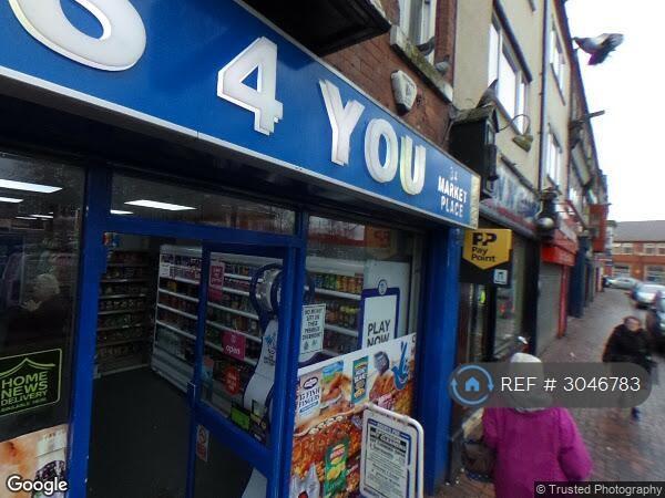 3 bedroom flat in Market Place, Heanor, DE75 (3 bed) (#3046783)