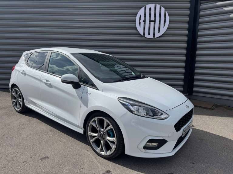 2020 Ford Fiesta 1.0 Fiesta ST-Line X Edition T 5dr Hatchback Petrol Manual