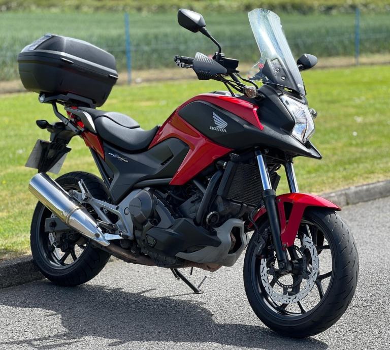 2015 Honda NC750X 750 DCT | HPI CLEAR & MOT | FAST DELIVERY