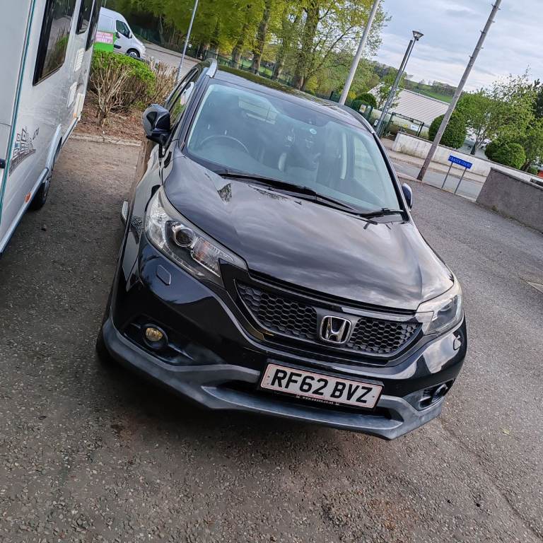 Honda, CR-V, Estate, 2013, Manual, 2199 (cc), 5 doors