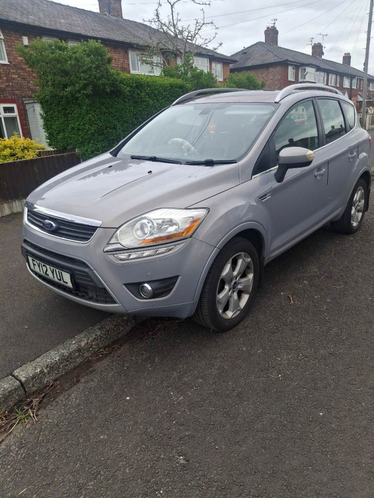 Ford kuga automatic 