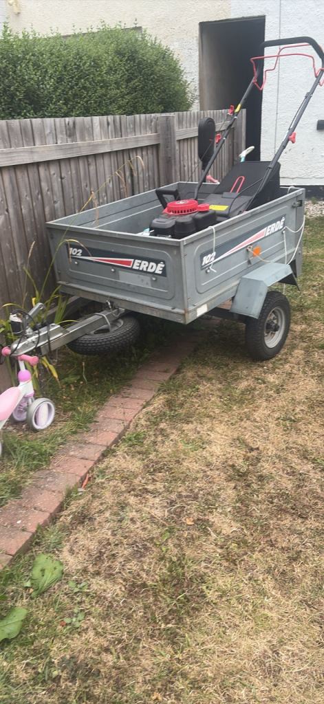 Car trailer 
