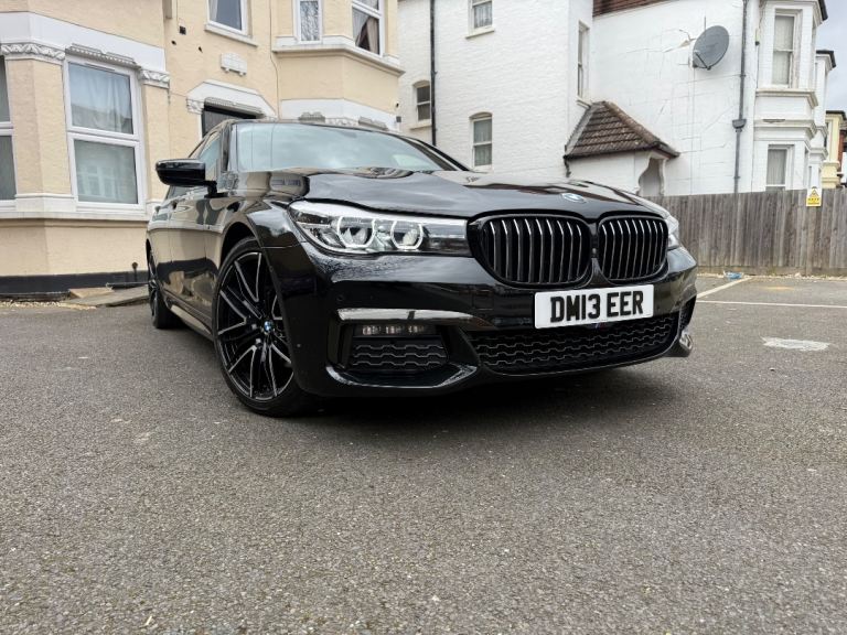 BMW, 7 SERIES, Saloon, 2018, Semi-Auto, 2993 (cc), 4 doors
