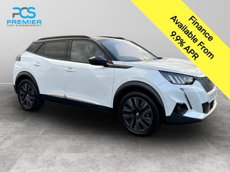2020 Peugeot 2008 100kW GT 50kWh 5dr Auto HATCHBACK ELECTRIC Automatic